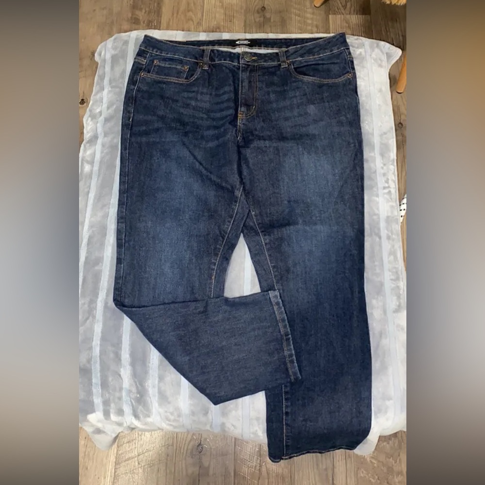 Bluenotes dark blue jeans